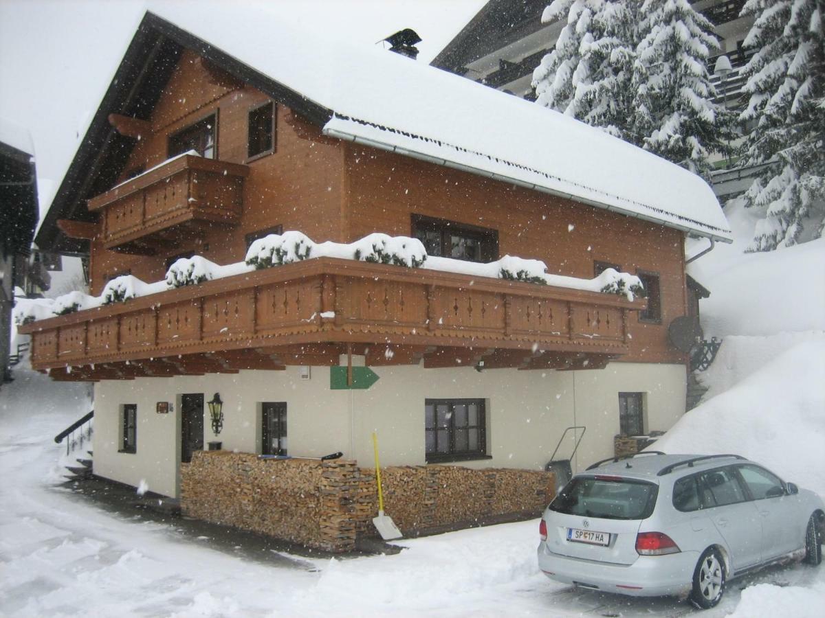 Ferienhaus Ebnerle Heiligenblut Extérieur photo