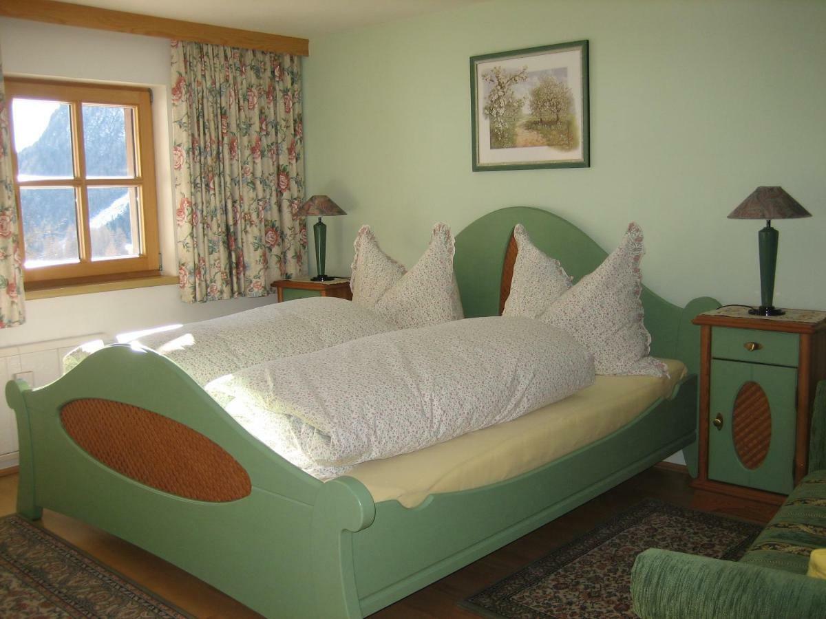Ferienhaus Ebnerle Heiligenblut Extérieur photo