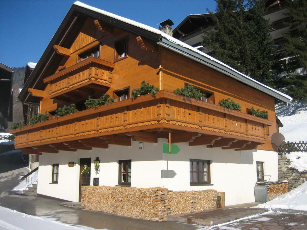 Ferienhaus Ebnerle Heiligenblut Extérieur photo