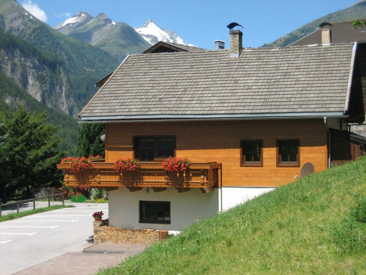 Ferienhaus Ebnerle Heiligenblut Extérieur photo