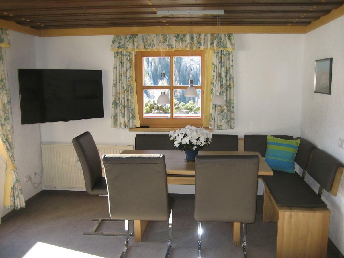 Ferienhaus Ebnerle Heiligenblut Extérieur photo
