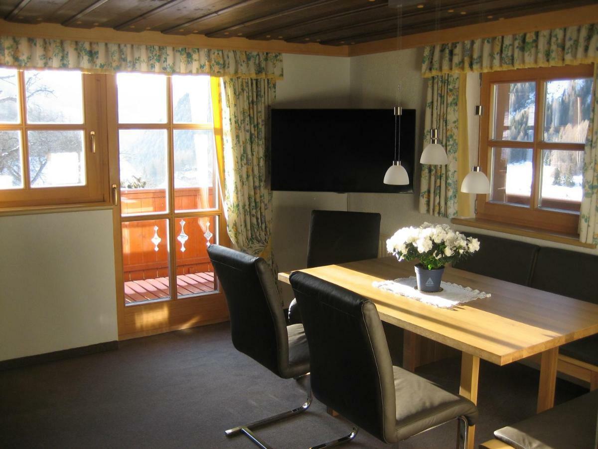 Ferienhaus Ebnerle Heiligenblut Extérieur photo