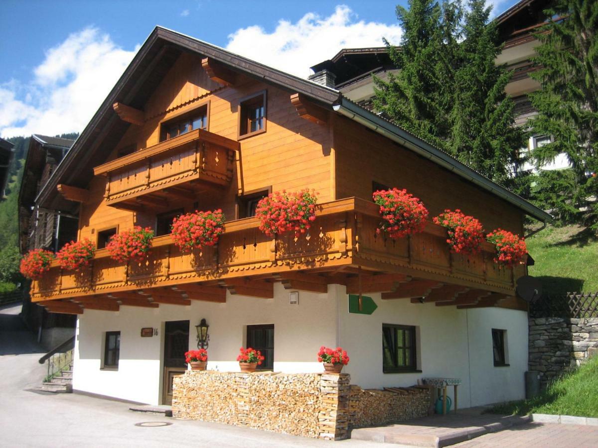 Ferienhaus Ebnerle Heiligenblut Extérieur photo