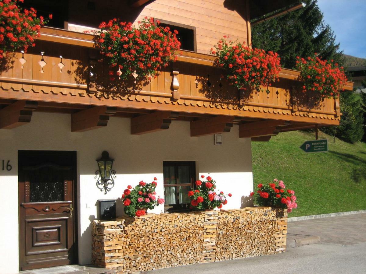 Ferienhaus Ebnerle Heiligenblut Extérieur photo